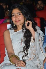 Sai Pallavi at Padi Padi Leche Manasu Movie Pre Release Event